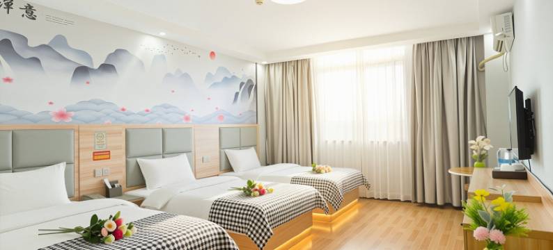 广州中俊酒店(南沙万顷沙店)图片