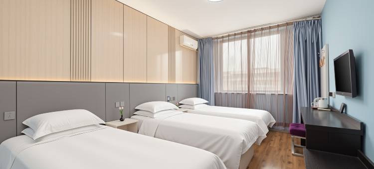 都市迷你连锁酒店(山东科技大学店)图片