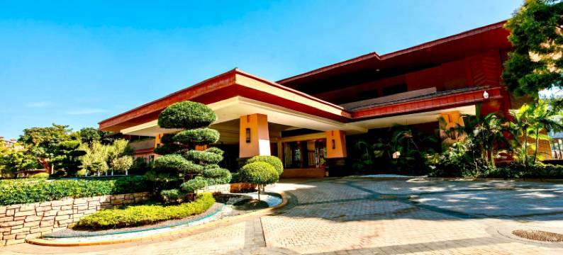 兴宁熙和湾福来登酒店图片