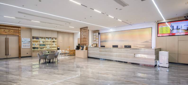 维尔宏城市酒店(福安万利广场店)图片