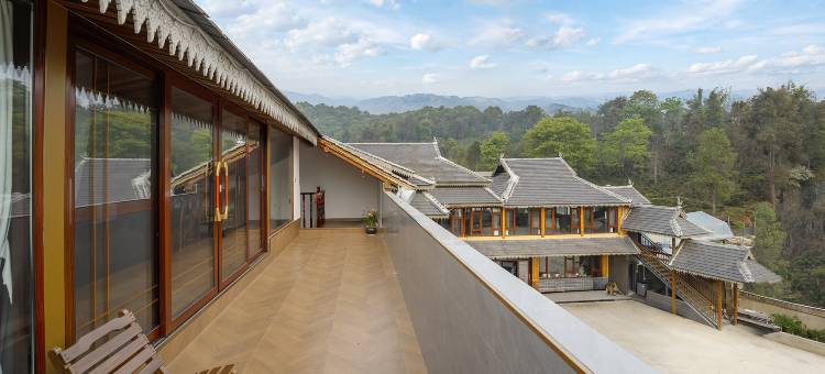景邁鼎懿茗園(景迈糯干古寨店)图片