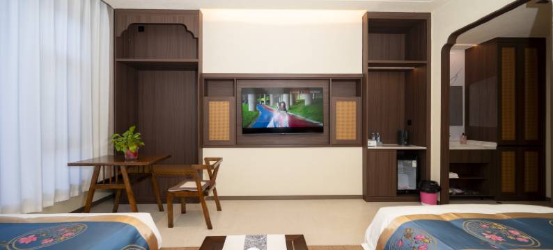 鹿鸣香榭(五爷故里店)图片