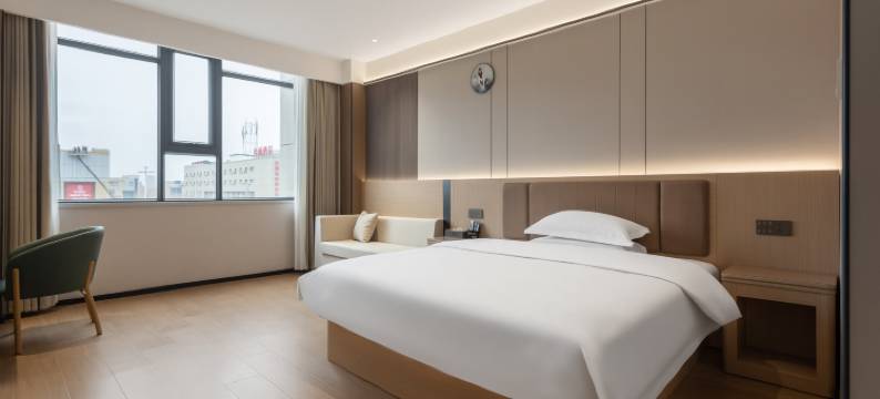 奎屯华丽翠庭酒店(汇嘉时代购物中心店)图片