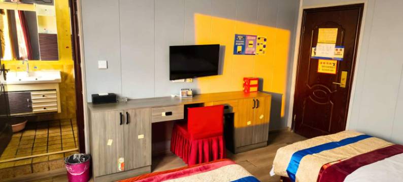 如家华驿酒店(拉萨贡嘎机场店)图片