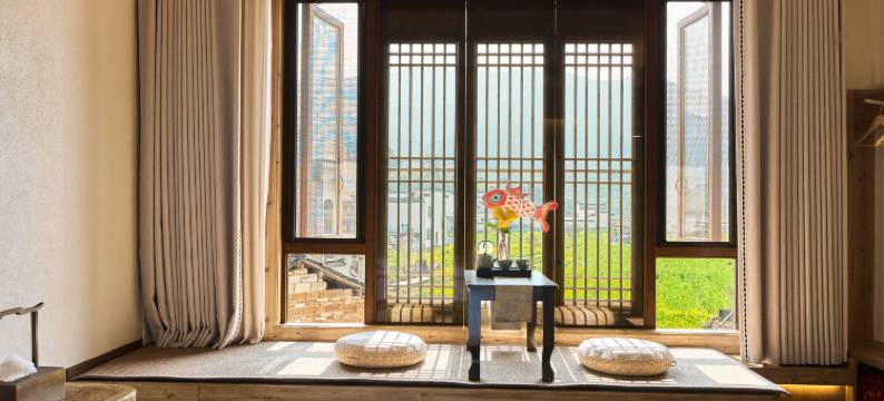 望山居·Eastern Zen丨中式美学民宿(呈坎景区永兴湖店)图片