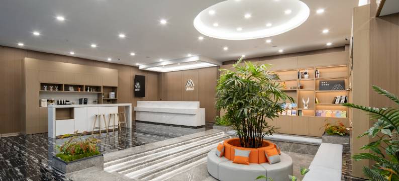 艾扉酒店(连云港东海步行街高铁站店)图片