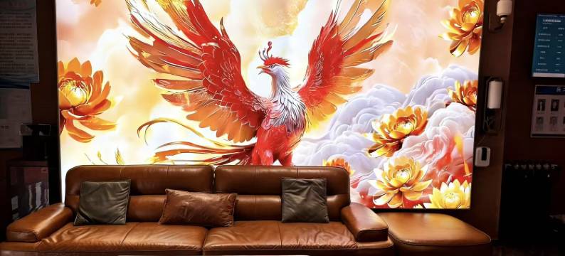 凰庭酒店(大同古城大同站店)图片