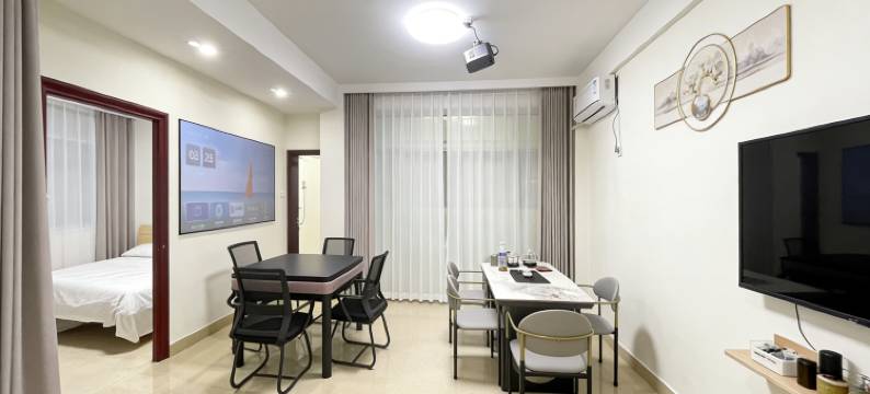 泉州四季影宿(福炼生活区店)图片