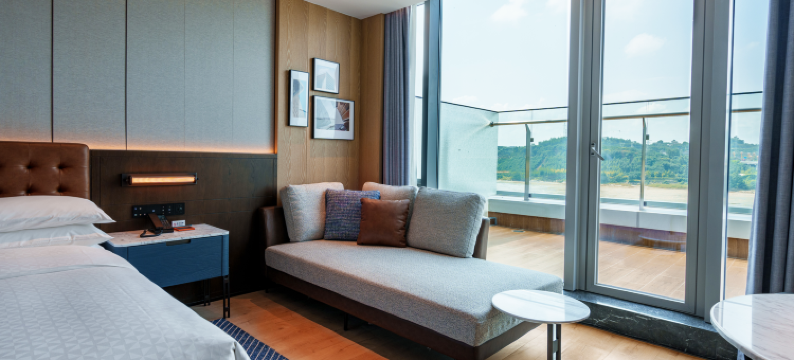 乐山福朋喜来登酒店图片