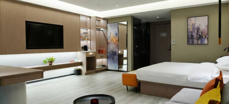 上品轻奢酒店图片