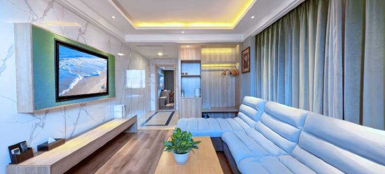 青岛宏运大酒店(黄岛金沙滩度假区店)图片