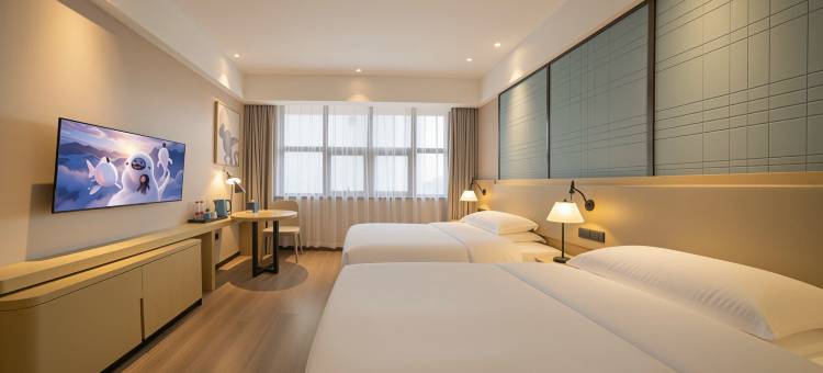 云栖汇酒店(成都大邑高铁站店)图片