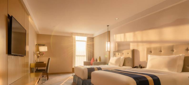 语林花园酒店(南部县政府店)图片