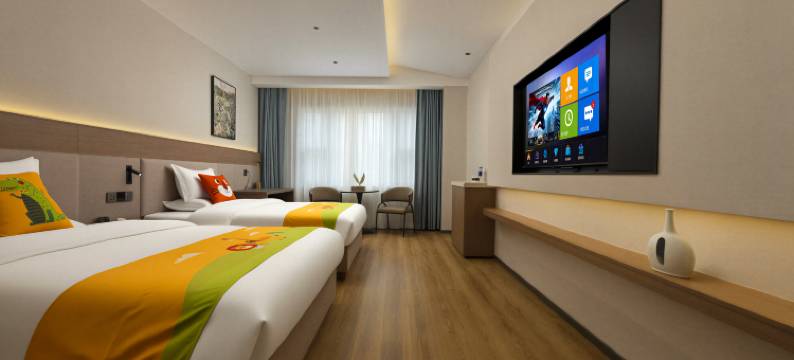 都市明天酒店(宝鸡金台大道唐潮城店)图片