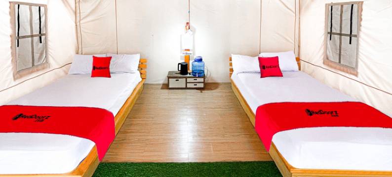 RedDoorz @ ADDA Cabin Pengalengan图片