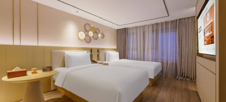 桔子酒店(大连机场万达广场店)图片