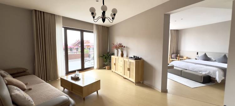 觅云•雅居民宿(傣族古镇店)图片