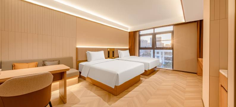 星程酒店(渭南吾悦广场店)图片