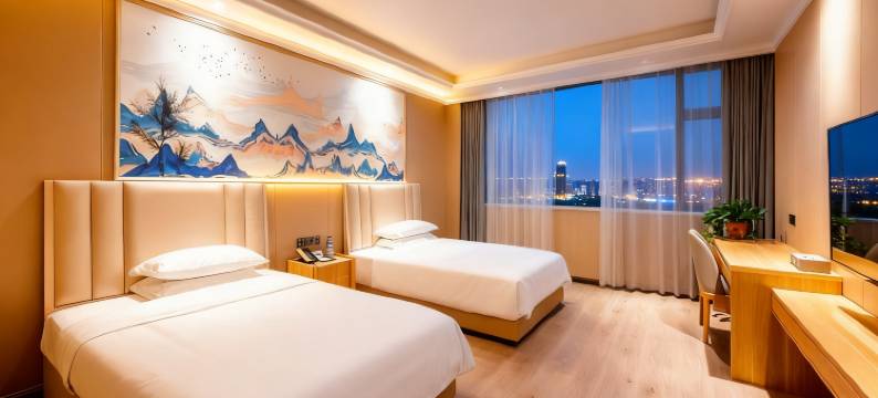 中州国际饭店(漯河会展中心钟楼广场店)图片