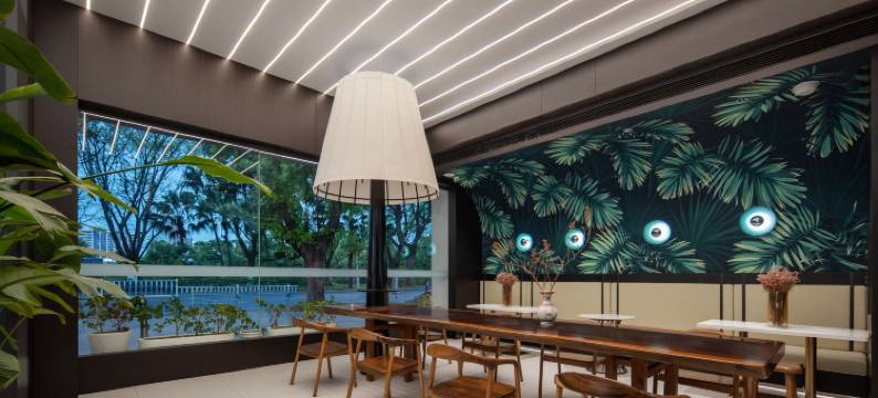 MAX·设计师酒店(江南宋城步步高新天地店)图片