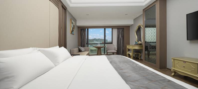 陆丰皓丽半岛酒店图片