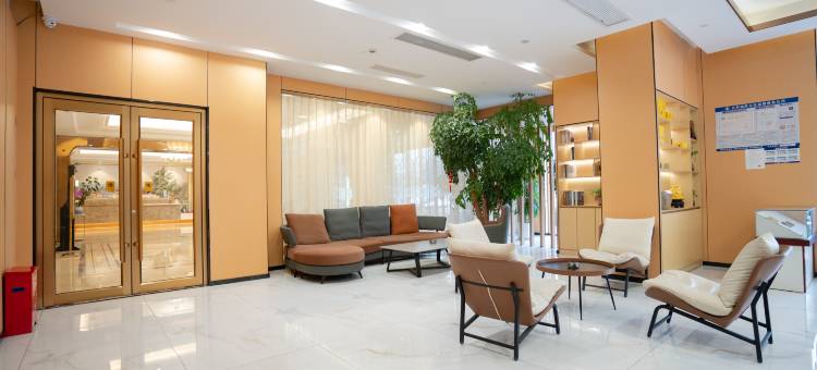 尚悦酒店(淮北师范大学滨湖校区店)图片