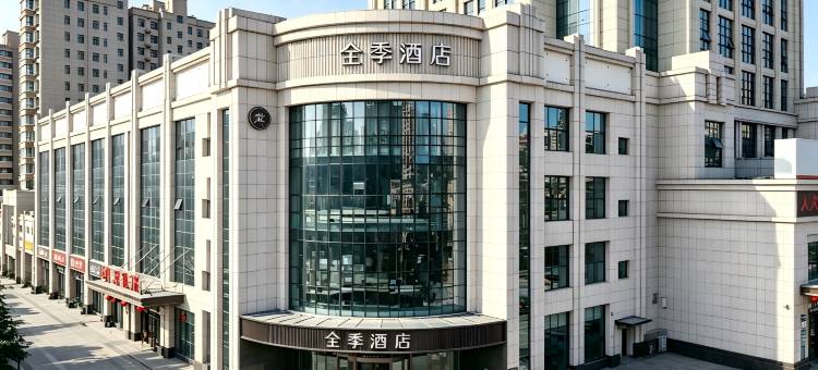 全季酒店(曲沃东城广场店)图片