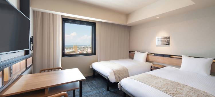 REF 关西机场泉佐野VESSEL酒店(REF Kansai Airport by VESSEL HOTELS)图片