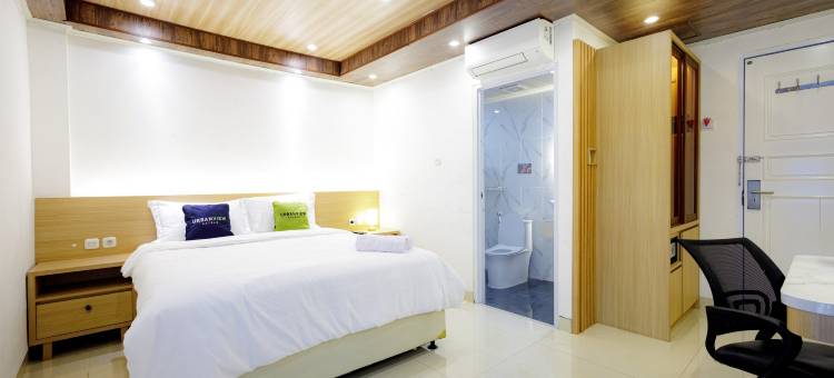 雅加达哥打图阿城市景观酒店(Urbanview Hotel Kota Tua Jakarta)图片