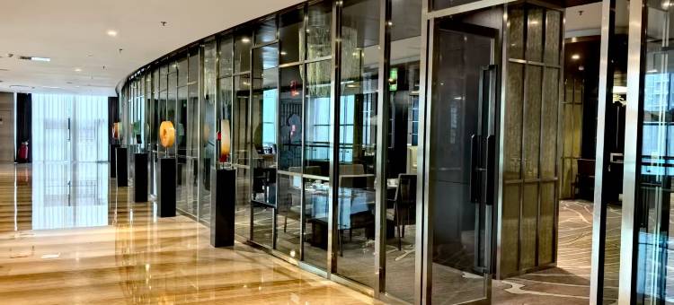 海东国际酒店(曹家堡机场店)图片