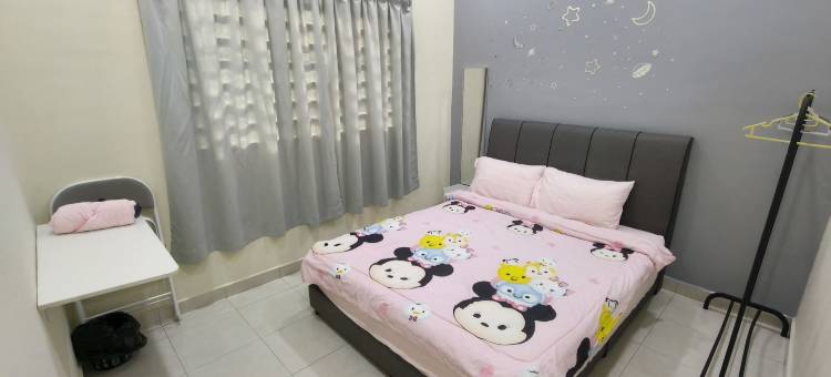 My Homestay Sitiawan Astronaut Space House 8 pax图片