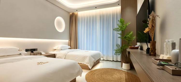 特克斯石头小筑·Designer·设计师丨度假美宿(八卦城店)图片