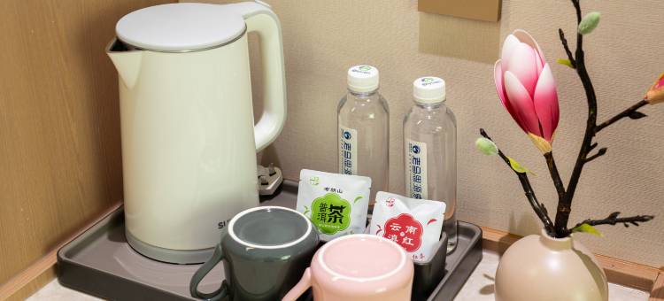 恒海湾智能酒店(官渡镇店)图片