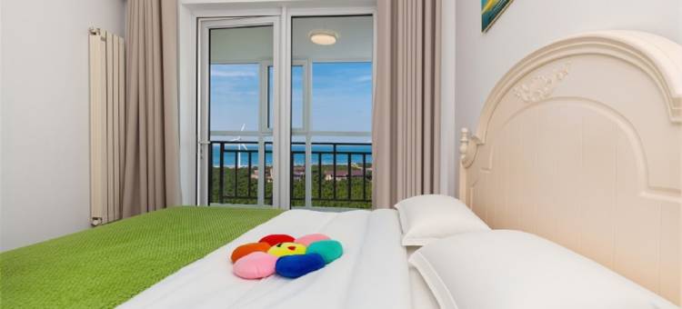 易东居香海民宿(那香海摩天轮乐园店)图片