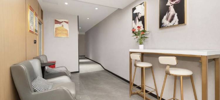 姚城驿·男女青旅(余姚新建北路店)图片