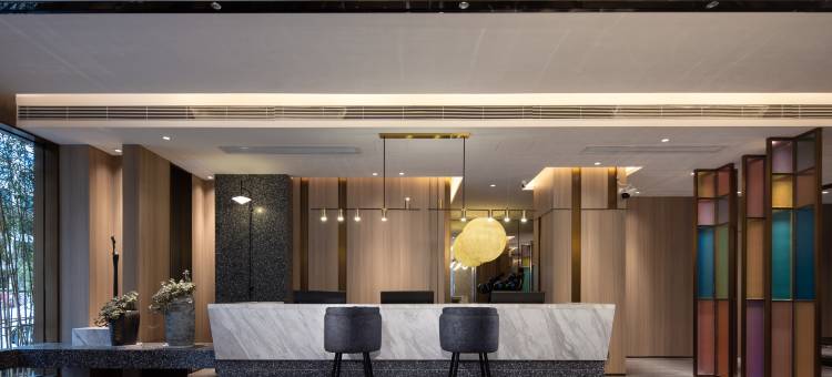 即客电竞酒店(浏阳天虹广场店)图片