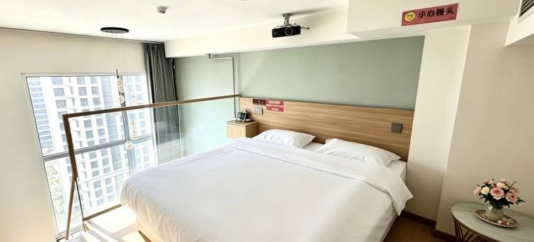 恒阳LOFT民宿(衡水高铁北站店)图片