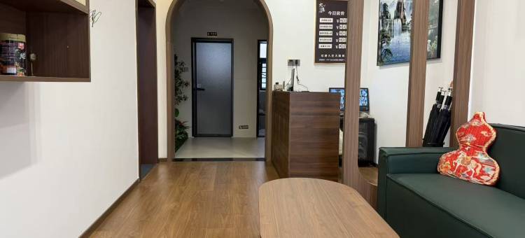 大隐酒店(裕后街店)图片