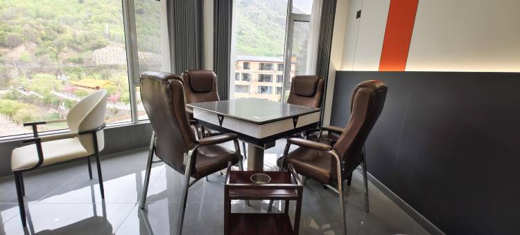 藏舍别院(官鹅沟鹿仁游客中心店)图片