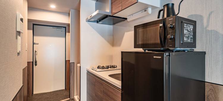 住一难波南店(Apartment Hotel 11 Namba Minami)图片