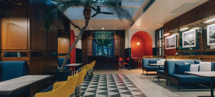 甜蜜玛丽娜精品酒店-海洋-卡塔海滩(Sugar Marina Hotel - Nautical - Kata Beach)图片