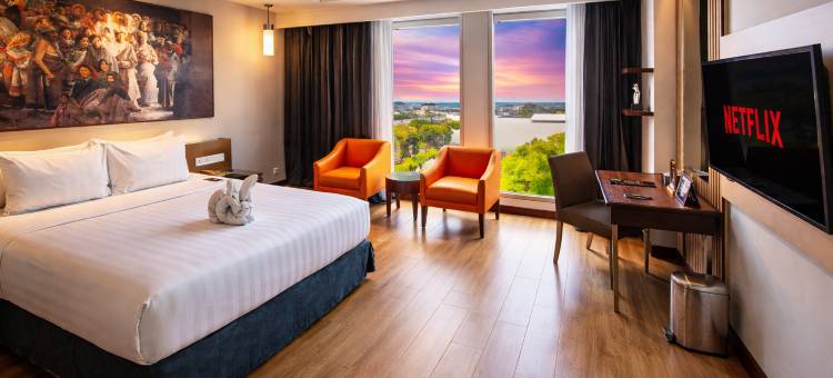 三宝拢坎迪大酒店(Grand Candi Hotel)图片