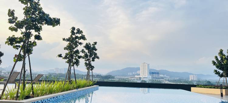 Netizen Residence Bandar Tun Hussein Onn MRT by AsHome图片