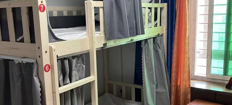 子栖小筑青舍图片