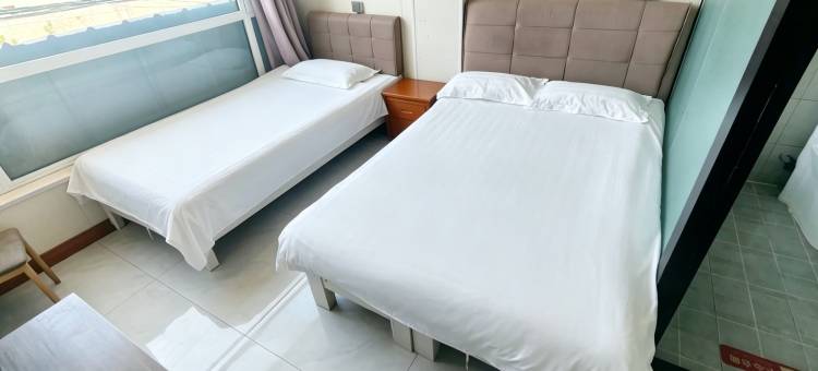 舒心居民宿(竹泉旅游度假景区店)图片