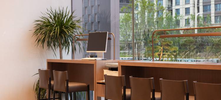 周口川汇希尔顿花园酒店图片