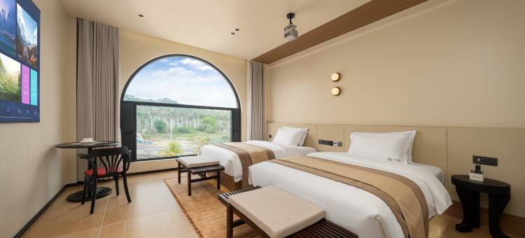 Lounge·浪集隐宿(万宁神州半岛环岛旅游公路店)图片