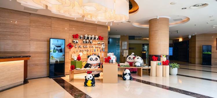 成都空港悦享酒店(双流机场店)图片