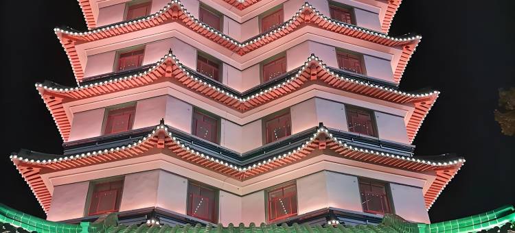 郑州君悦宜家酒店(郑大一附院医学院地铁站店)图片