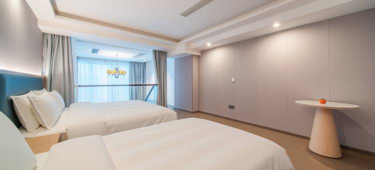 云绯酒店(嘉定嘉罗公路店)图片
